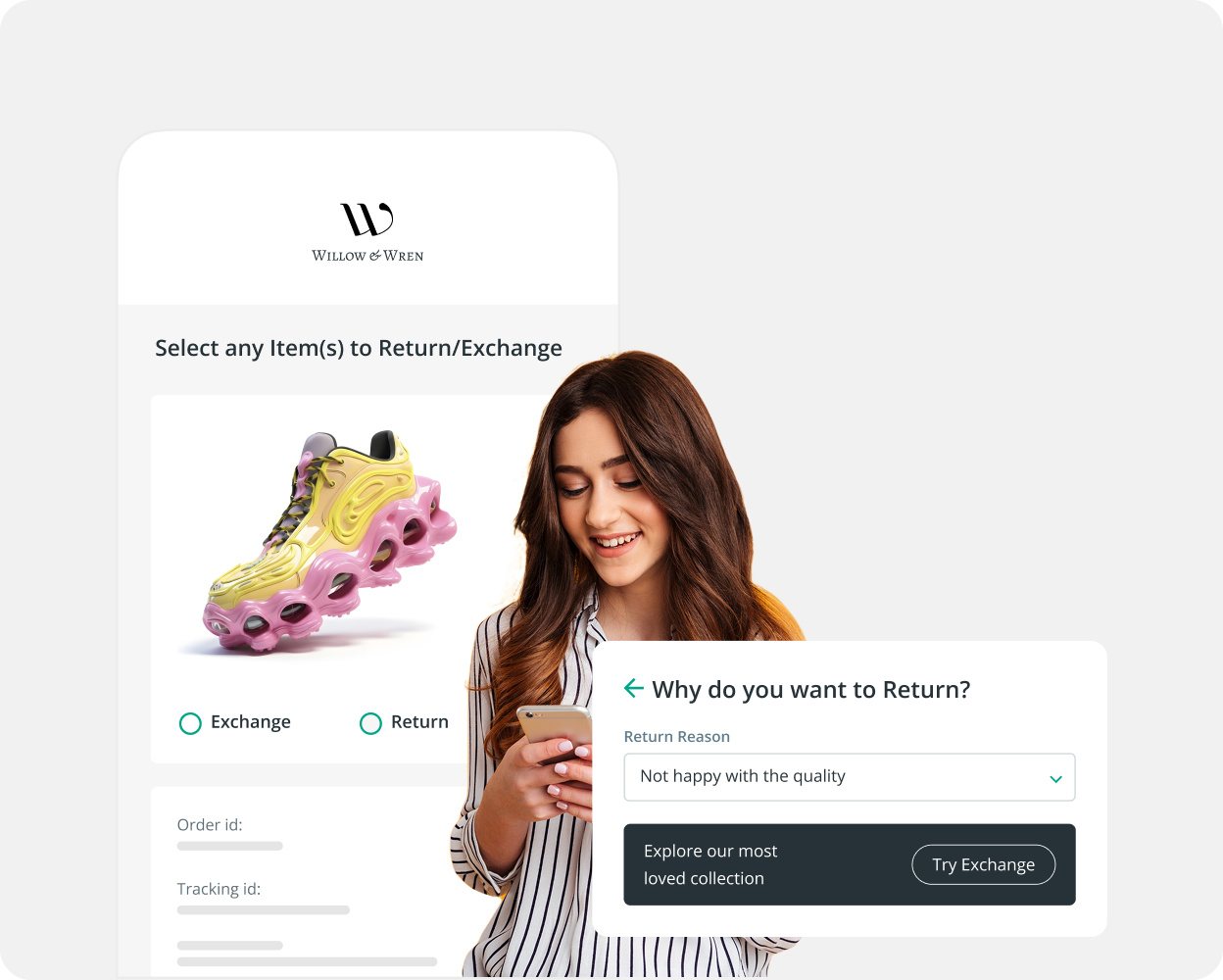 Push exchanges, not refunds - Banner-1