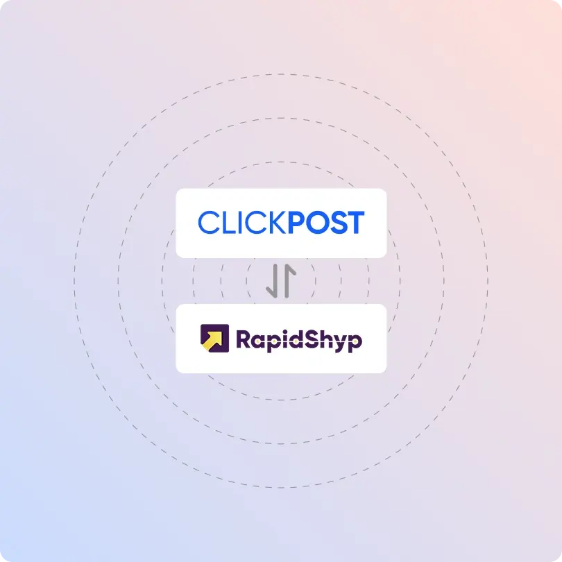 RapidShyp-Clickpost