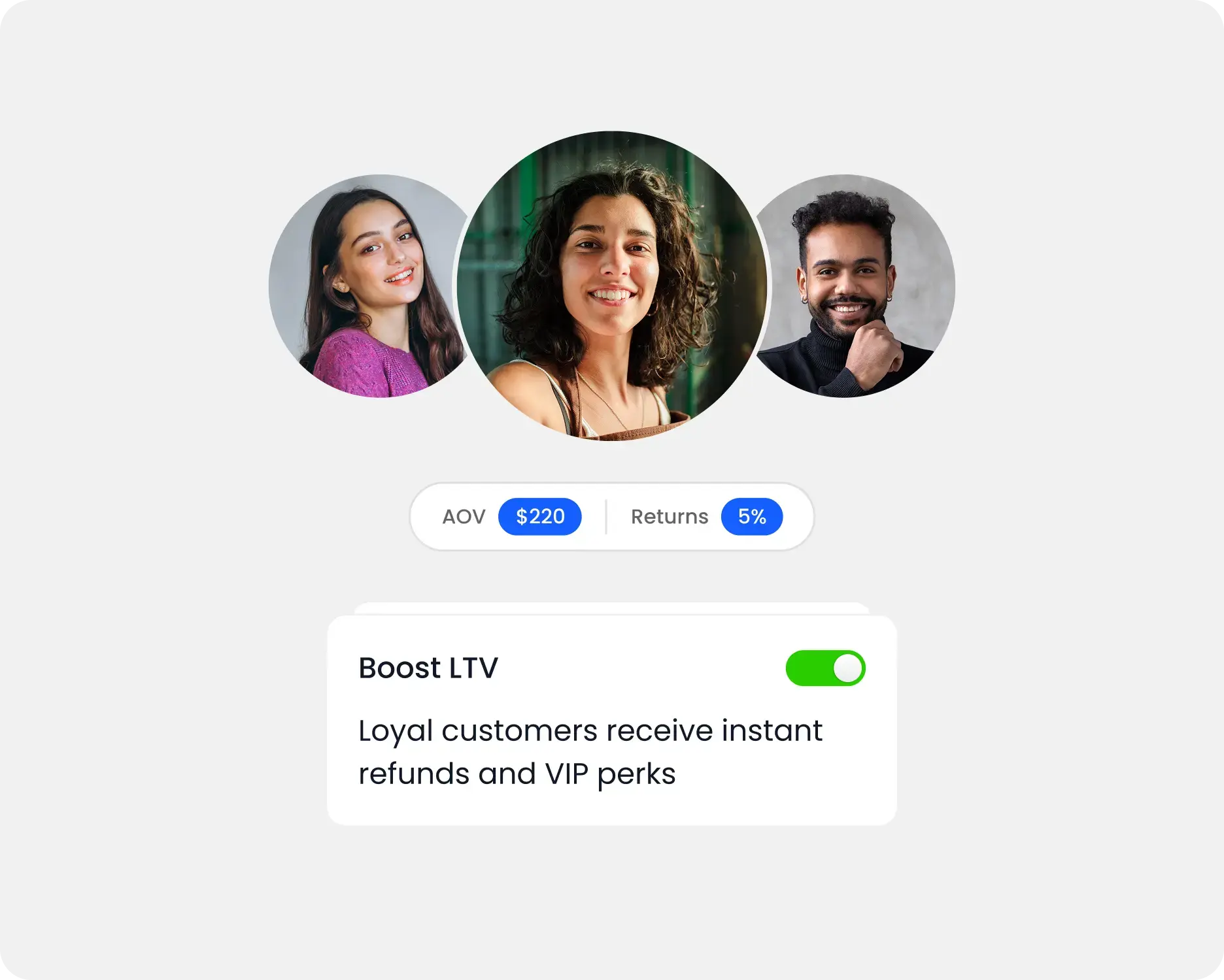 Returns intelligence built for beauty brands - Webp