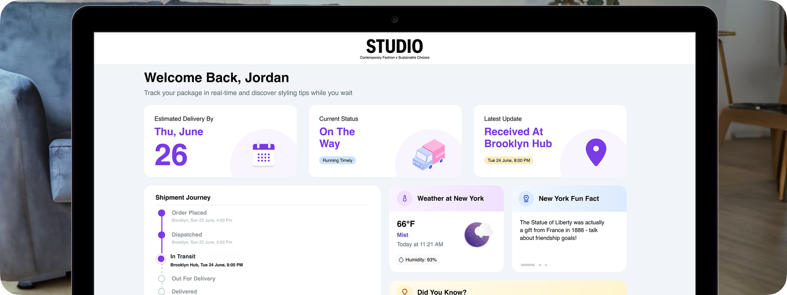 Clickpost - AI Power Platform 2x