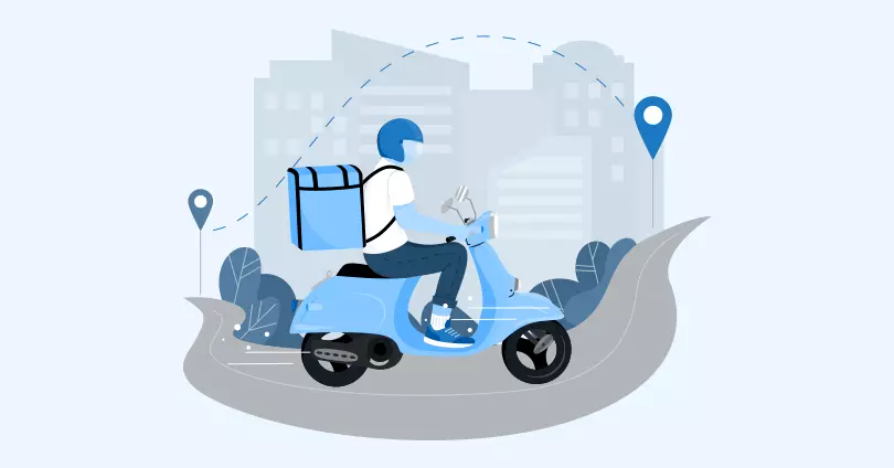 Hyperlocal Delivery Business Model Decoded