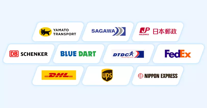 Top 10 eCommerce Courier Services Provider Companies in Japan
