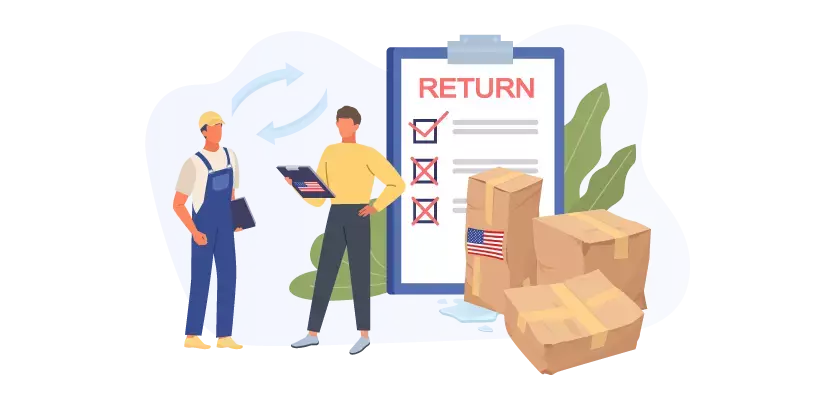 eCommerce Returns in The United States of America (U.S.A.)