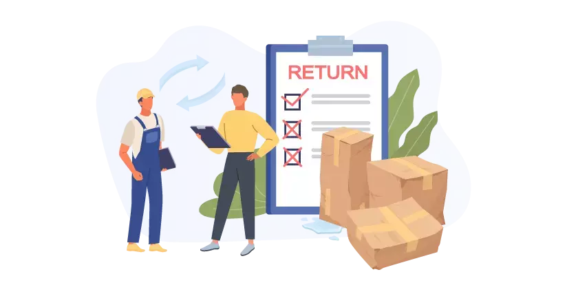 How the 80/20 rule can help reduce eCommerce product returns?