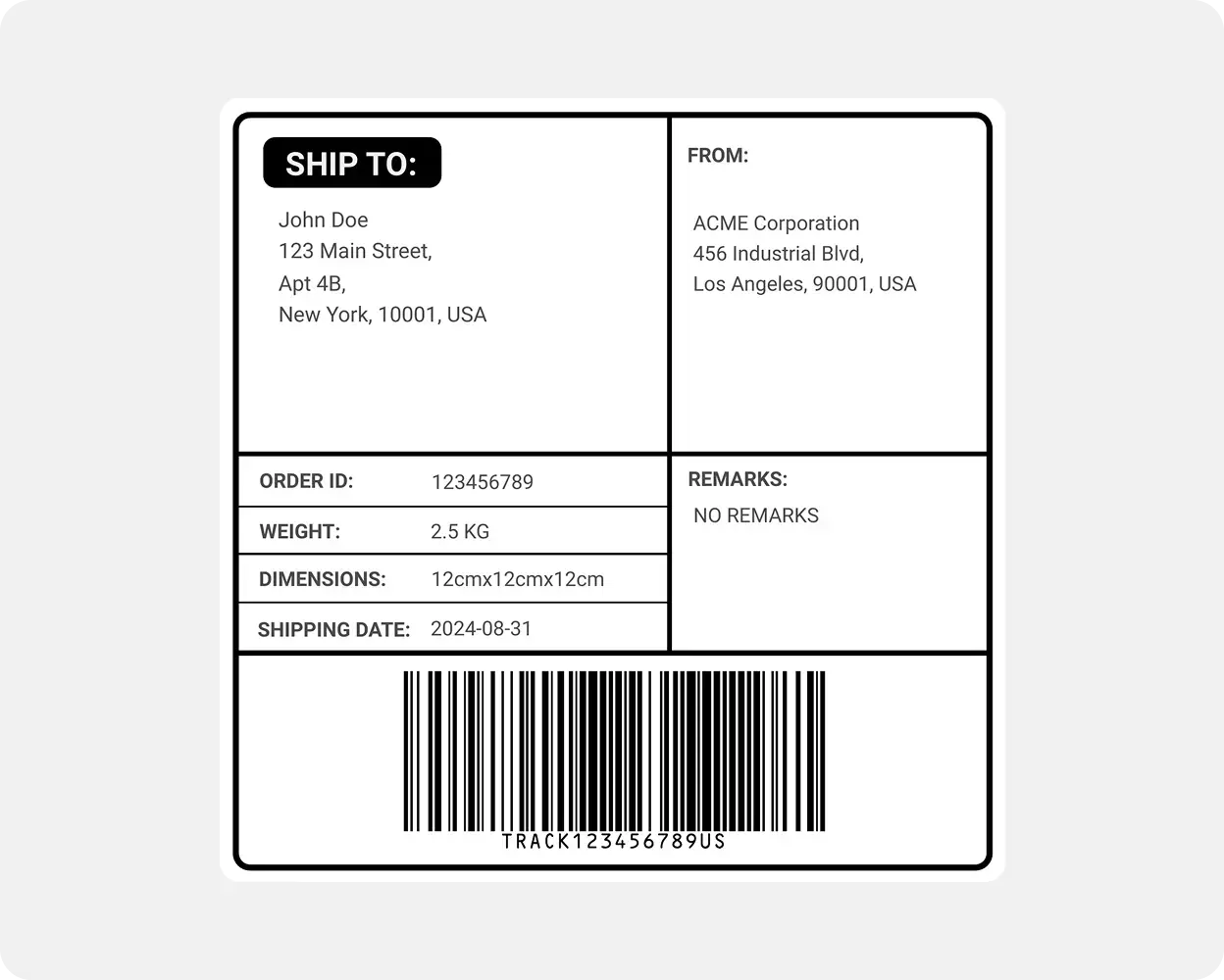 return-label